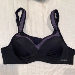 Adore Me Sports Bra (never worn)